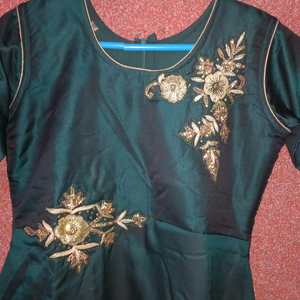 *Ladies Partywear Gown*
