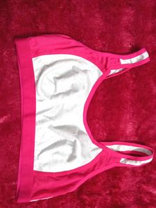 Pack of 3 Cotton Sports Bras | Daily Wear | Best D