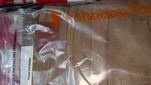 Shadow Fox Beige Jeans