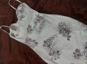 Floral Print bodycon dress