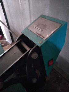 Heat Press Machine