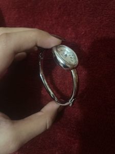 cartier women kada watch