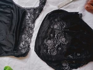 Lace Cami &amp; Shorts Set