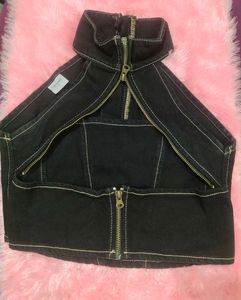 Freakins 🖤 Halter Top