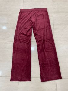 Juicy Heart Bloom Velour Co-Ord🍷💖✨Luxe 🔥🔥🔥🔥