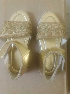 Baby Girl Sandals