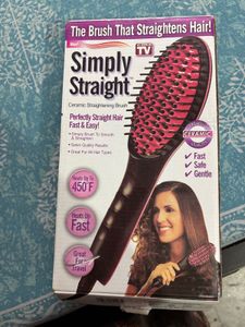 Simply Straight Brush