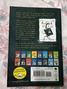 Diary Of A Wimpy Kid Diper Overlode