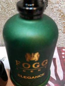 elegance fogg perfume brand new slem like this flo