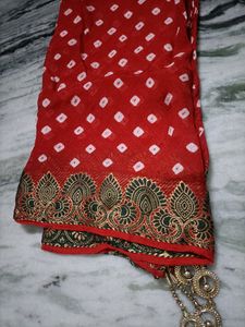 Bandez Print Heavy Dupatta ♥️