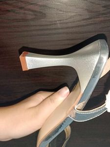 Silver Heels