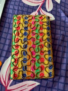 Multi Colour Jaipuri Sling