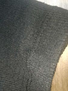 Black Basic Tee