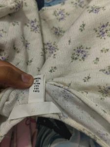 H&amp;M Round Neck Top