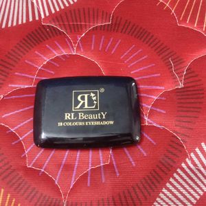 RL Beauty Eyeshadow Palette