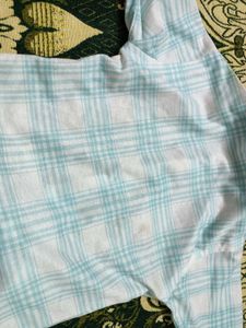 Boys Blue Casual Pant with shirt