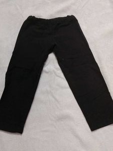 orange printed Kurta Set