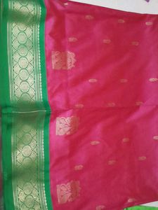 Premium Quality Kalyani Cotton Silk Saree