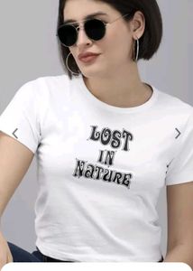 Lost in Nature Tee