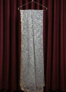 Elegant White Kurta Set (very ligh weight 😍)(neve