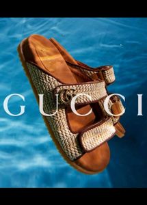 Gucci Slides