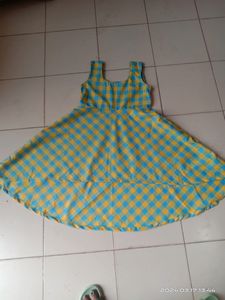 High Low Dress