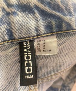 H&amp;M Baggy Regular Jeans