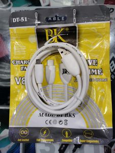 New USB cable