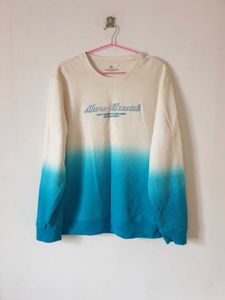 Boy's Marco Donateli Ombre Sweatshirt