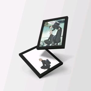Gojo X Geto Jujutsu Kaisen LED Backlit Painting