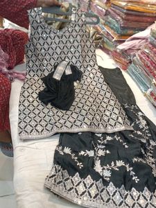 Brand New Sharara set