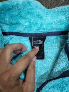 North Face Fleece Jacket
