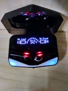 EAR BUDS WITH RGB LIGHT AND POWER BANK