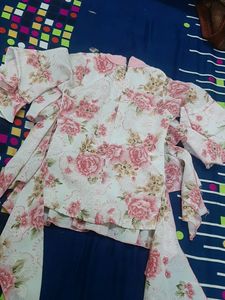 Western Dess 2 To 4 Years Girls