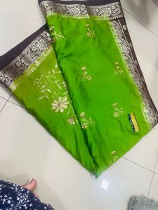 silk saree