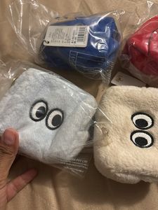 5 Pc Pouch Set