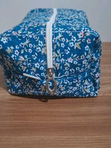 Floral Pouch