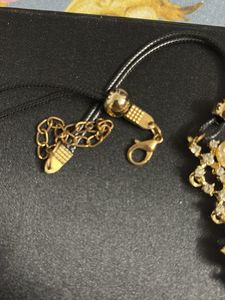 Pearl Cluster Necklace