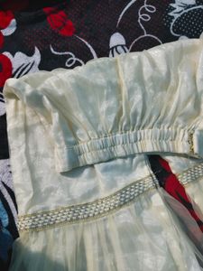 Kurti and gharara set For 8,10 Years Old  Girl
