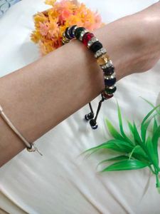 Colourful Aesthetic Waterfall Bracelet