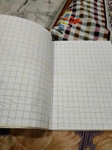 Maths Notebook For Kids
