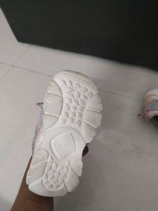 Pink Light Shoe