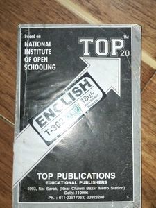 Top 20 English T-302