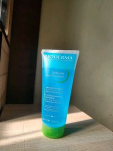 Bioderma Sebium Purifying Cleansing Foaming Gel