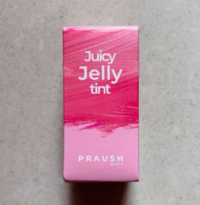 Praush Beauty JuicyJelly Tint & Blush -Grape Crush