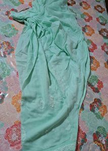 Punjabi Kurta Set with dupatta