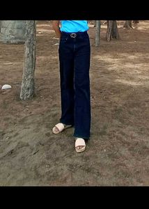 Vintage Wide Leg Jeans