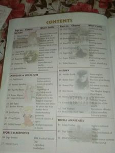 Class 7 CBSE Knowledge Quest Book By S.CHAND