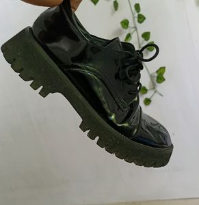 Black Loafer