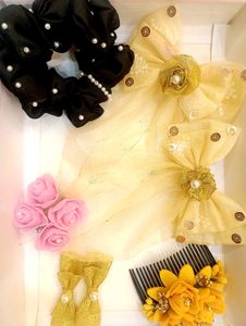 Hair Accessories Set